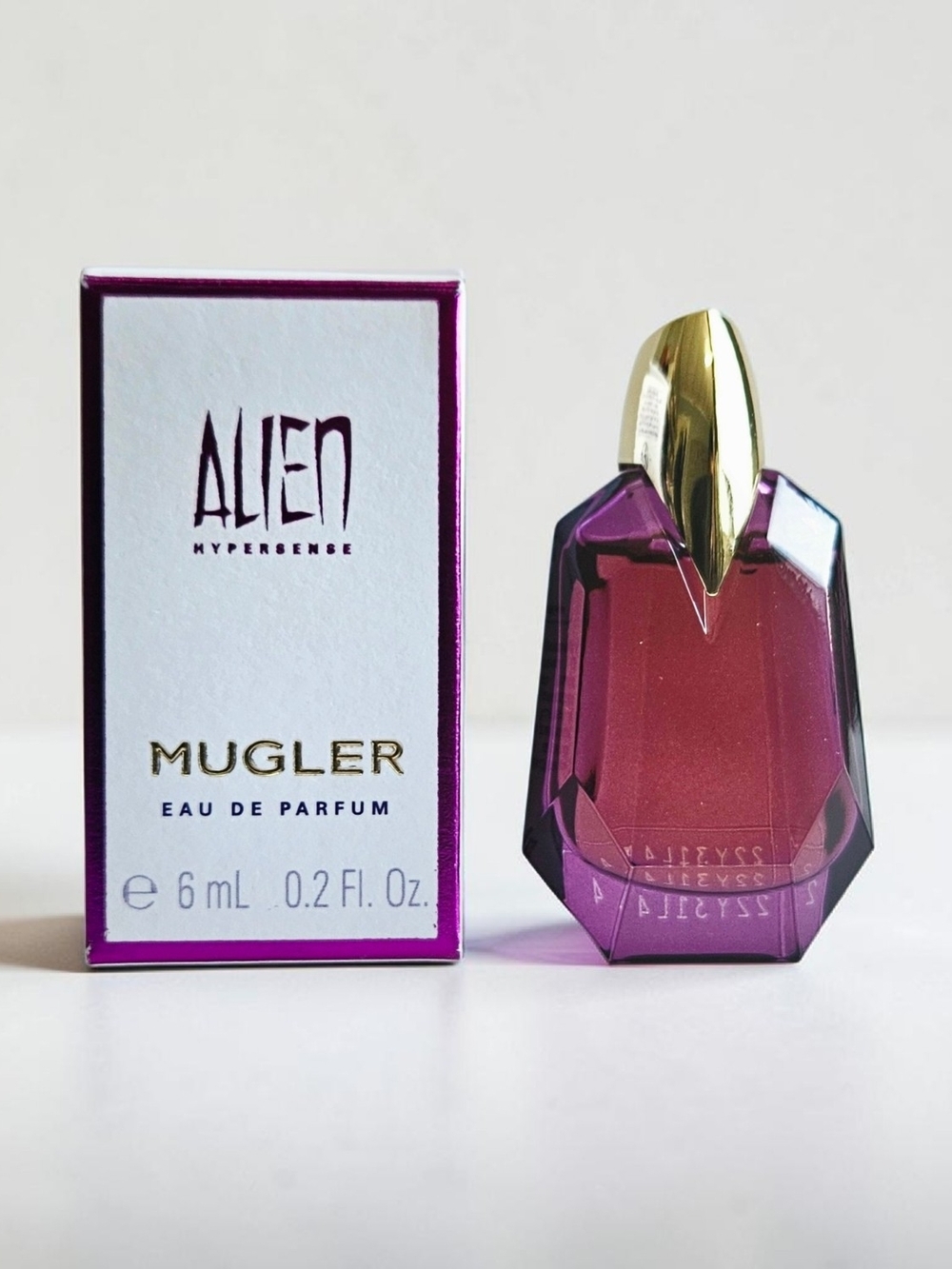 Mugler Alien Hypersense 5mL Mini